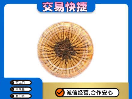 梨树县高价回收虫草礼盒